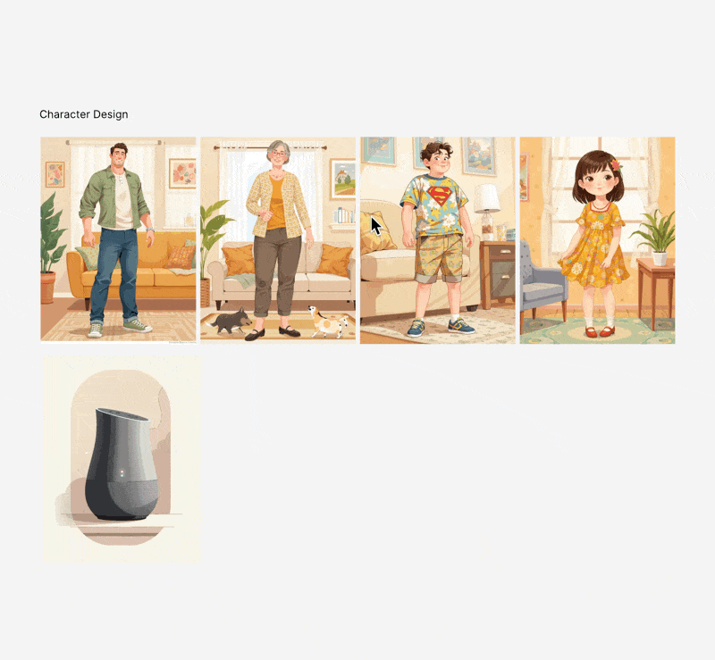 看见设计的未来:Lovart 全球首个设计 Agent 体验