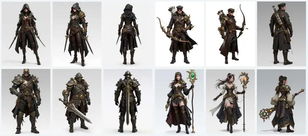 深度体验 Lovart:这才是AI Design Agent!设计领域终于迎来了它们的「神」