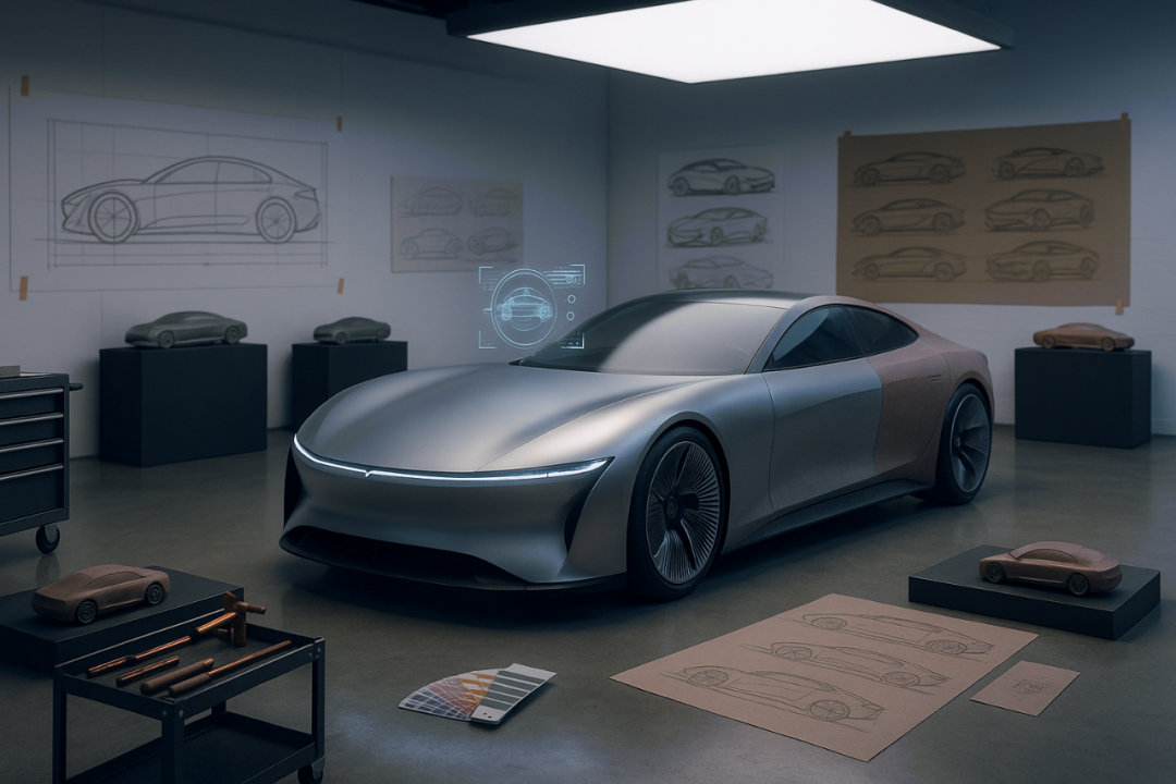 全球首款设计Agent，Lovart在海外大火，马斯克亲自点赞