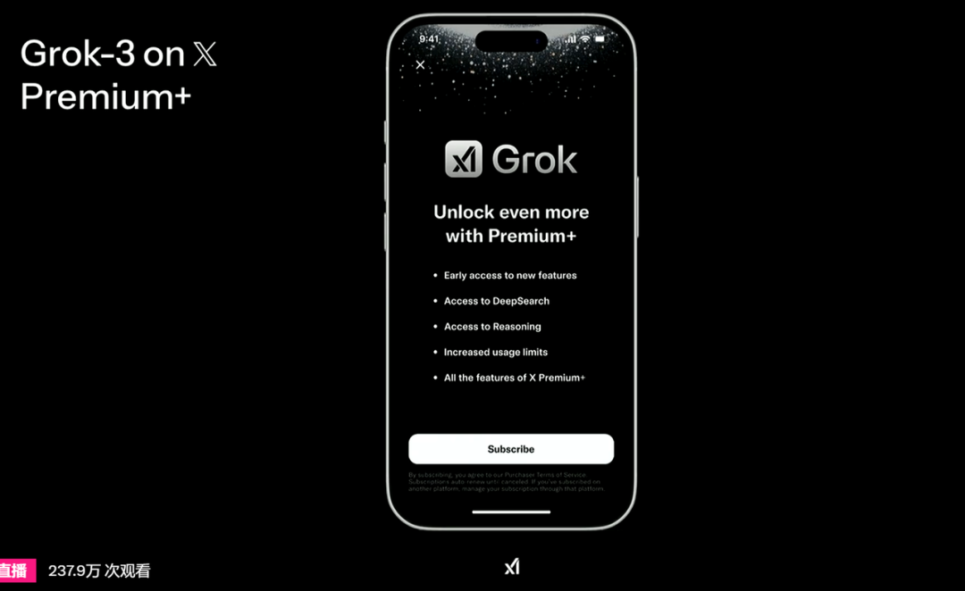 马斯克正式发布Grok 3，这回真的把OpenAI干碎了。