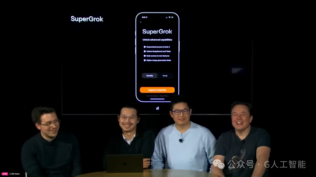 刚刚，马斯克20万块GPU炼出Grok-3，暴击DeepSeek R1数学推理！彻底碾压 OpenAI...