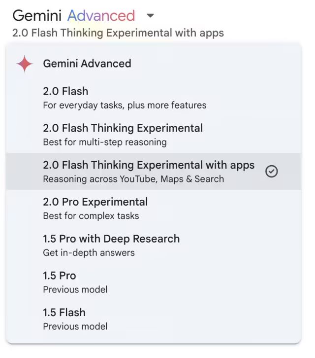 Gemini 2.0 Flash Thinking：谷歌放大招！能直播思考的AI来了，推理能力吊打OpenAI？