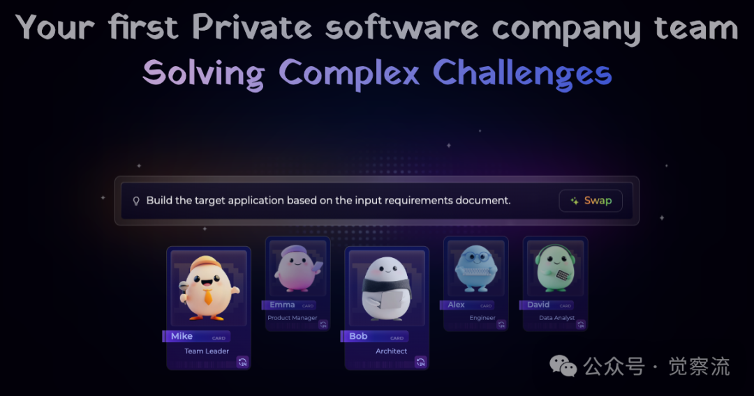 MGX = new MetaGPT_X开启 AI 软件开发新纪元;  万字长文深度解析