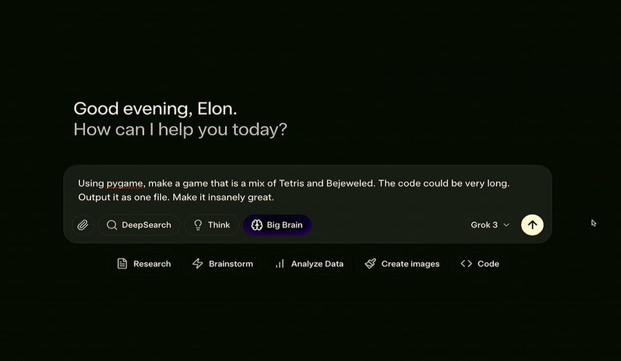 Grok3完全指南：马斯克将OpenAI里外复刻了遍（附XAI $150API获取方式）