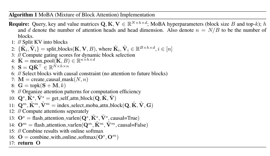 Kimi推出MoBA：突破性实现无限上下文！