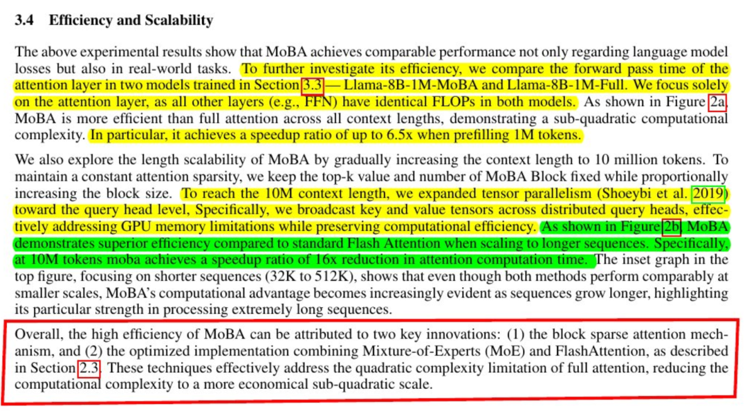 Kimi推出MoBA：突破性实现无限上下文！