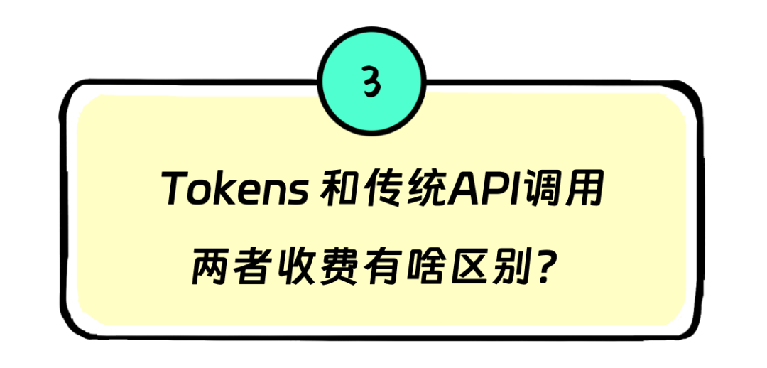 Tokens是啥？为啥大模型按Tokens收费？和API调用、订阅收费区别？