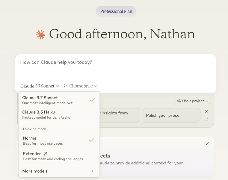Claude 3.7 Sonnet一战封神,画骑车鹈鹕、一键生成贪吃蛇,全网就它行