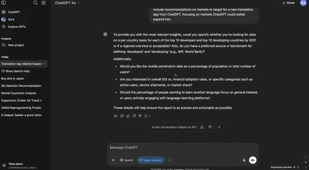 Deep Research 团队：Agent 的终极形态是所有任务 All-in-one