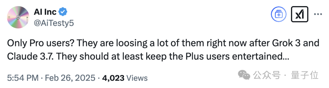 曝GPT-4.5本周空降！1T激活参数，120T训练数据，会吐出阶段性思考成果然后继续思考