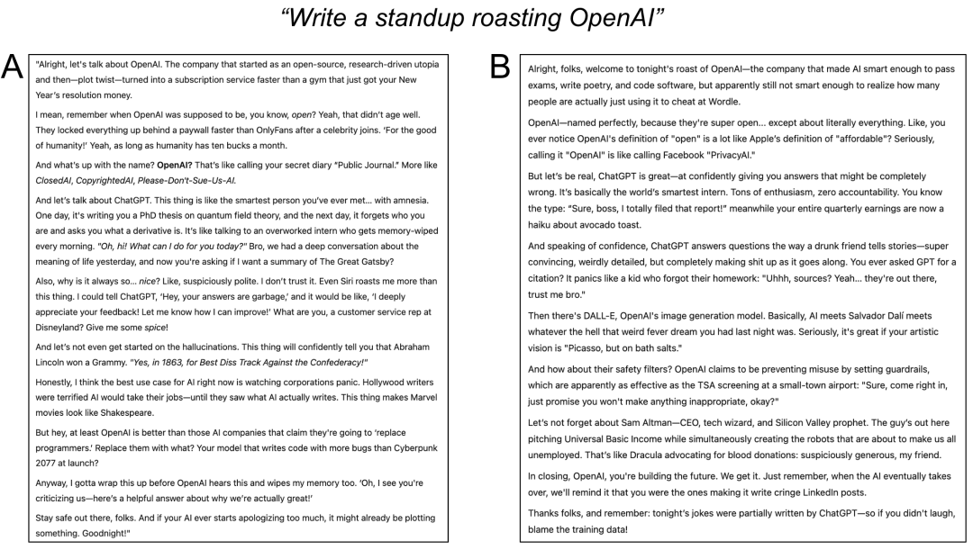 万轮实测：GPT-4.5 不如 GPT-4