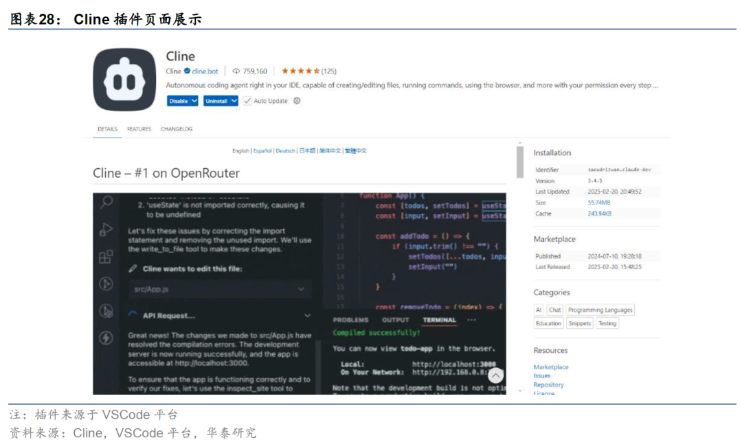 华泰金工 | 大模型辅助编程手册