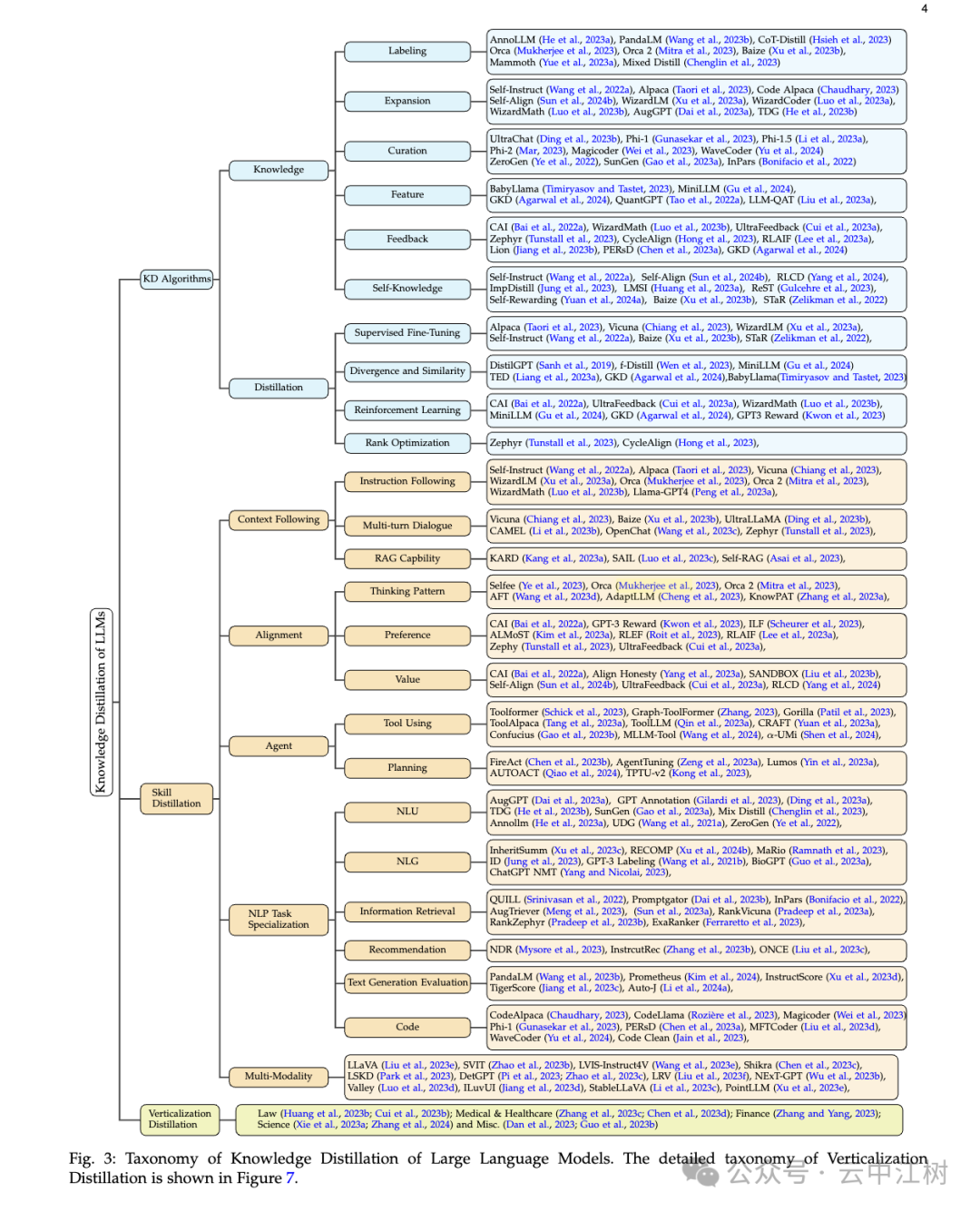 大模型&蒸馏是什么？