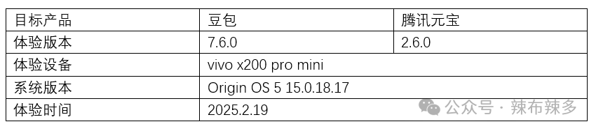 竞品分析报告——腾讯元宝
