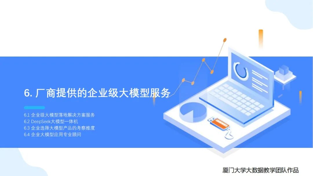 厦大团队：DeepSeek大模型及其企业应用实践（150页PPT，企业人员的大模型宝典）