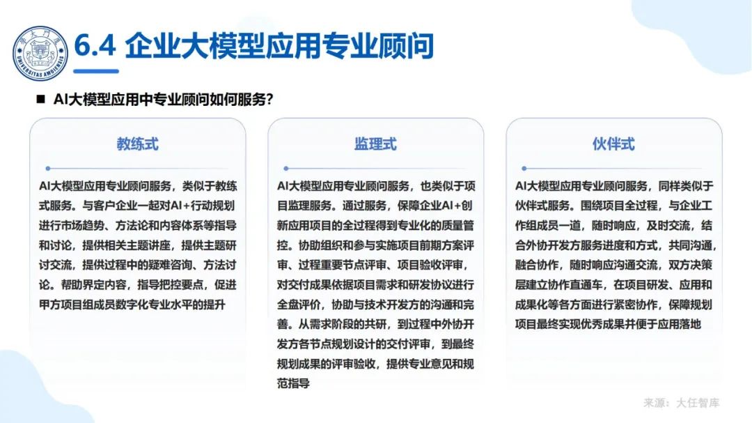 厦大团队：DeepSeek大模型及其企业应用实践（150页PPT，企业人员的大模型宝典）