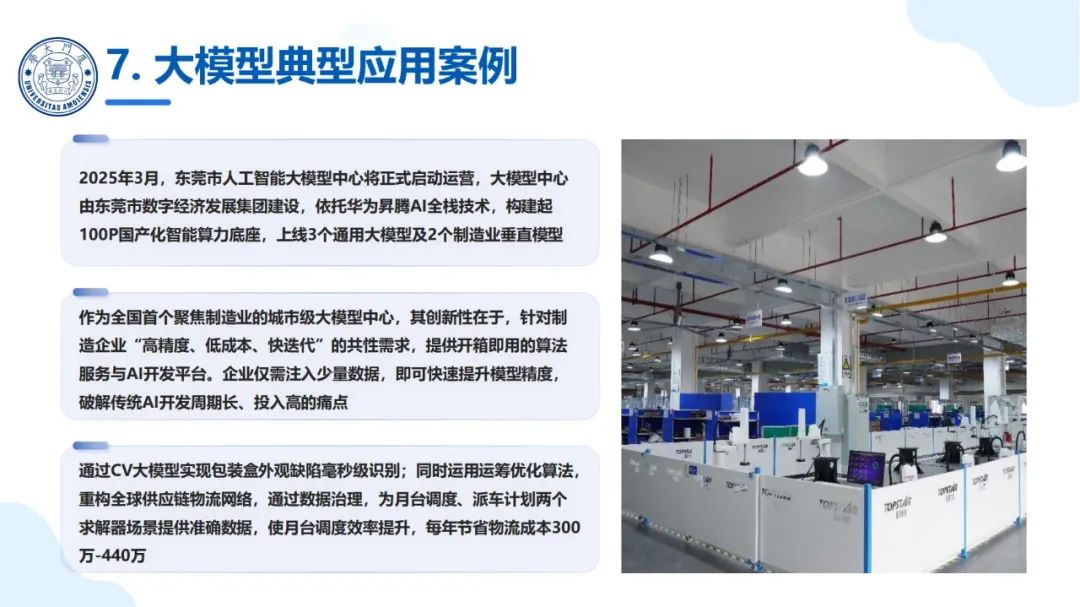 厦大团队：DeepSeek大模型及其企业应用实践（150页PPT，企业人员的大模型宝典）