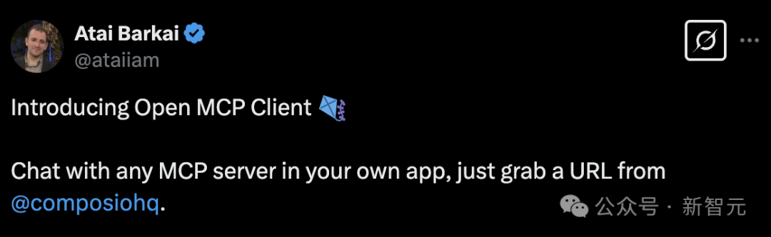 1次搭建完胜1亿次编码，MCP硅谷疯传！Anthropic协议解锁智能体「万能手」