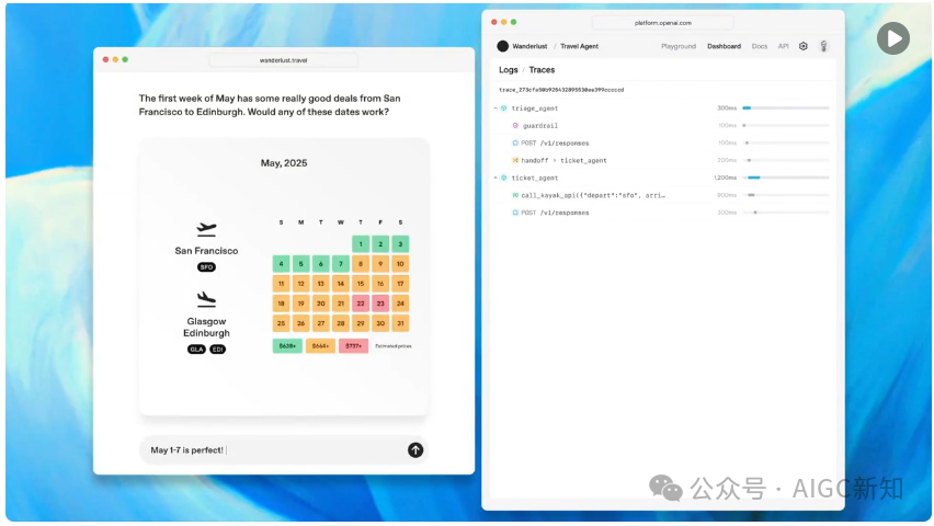 OpenAI 用Agent SDK重新定义Agent工作流构建方式