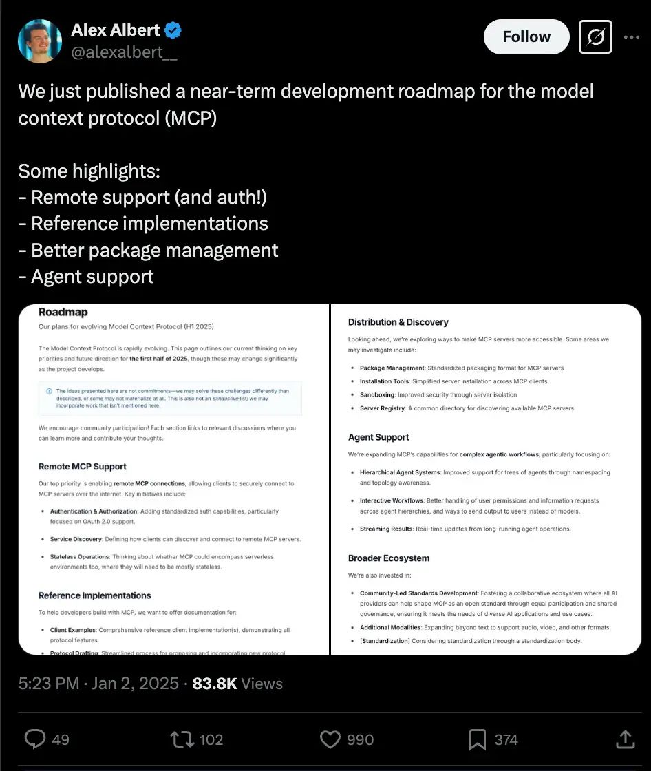 为何模型上下文协议 (MCP) 最终会获胜？[译]