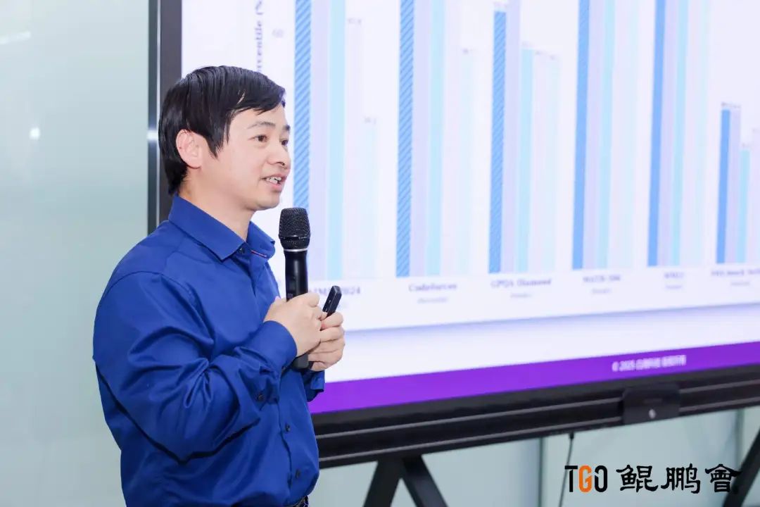 滴滴滴DeepSeek！三场活动金句已送达：DeepSeek is a Feature，not a Product