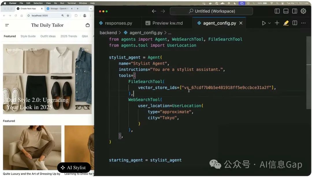 2025，OpenAI 急着给 AI Agent 上大菜！