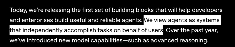 OpenAI的全新Agent开发工具，想把Agent生态全抓在自己手里