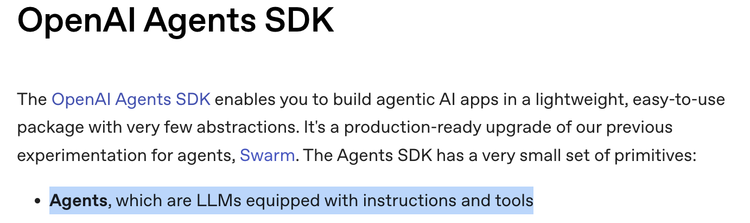 OpenAI的全新Agent开发工具，想把Agent生态全抓在自己手里