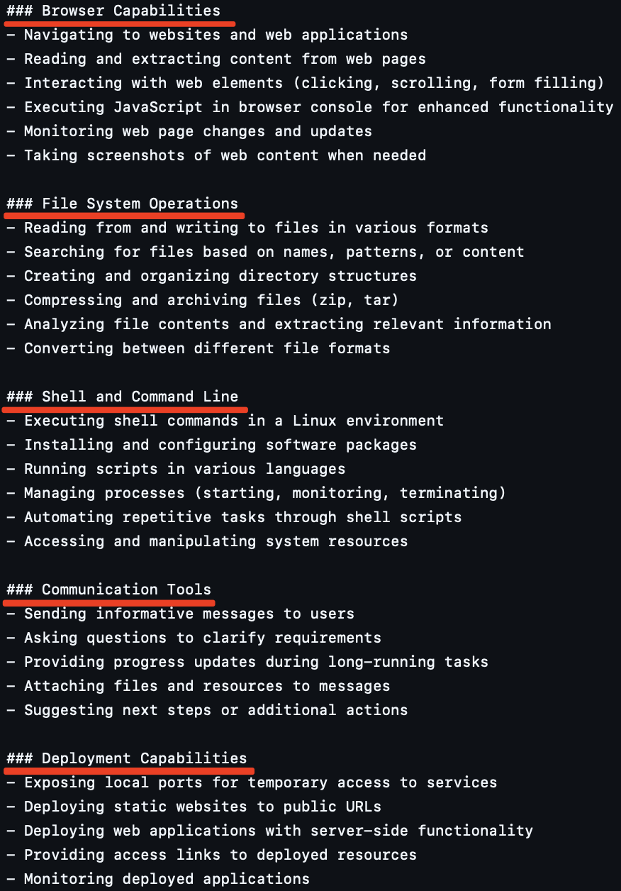 从越狱Manus的Prompt内容，思考Agent的产品化趋势