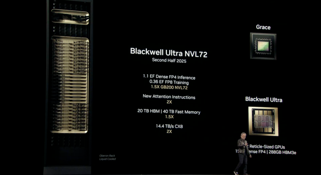 不止核弹芯片，黄仁勋发布两台 AI 个人超算，还拿下全球最快 DeepSeek 推理速度