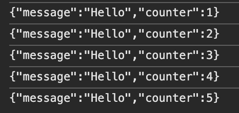 AI对话的逐字输出：流式返回才是幕后黑手