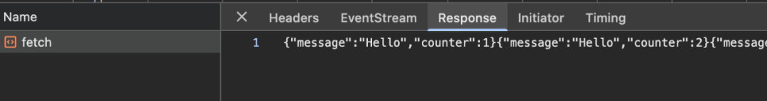 AI对话的逐字输出：流式返回才是幕后黑手