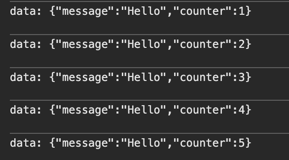 AI对话的逐字输出：流式返回才是幕后黑手
