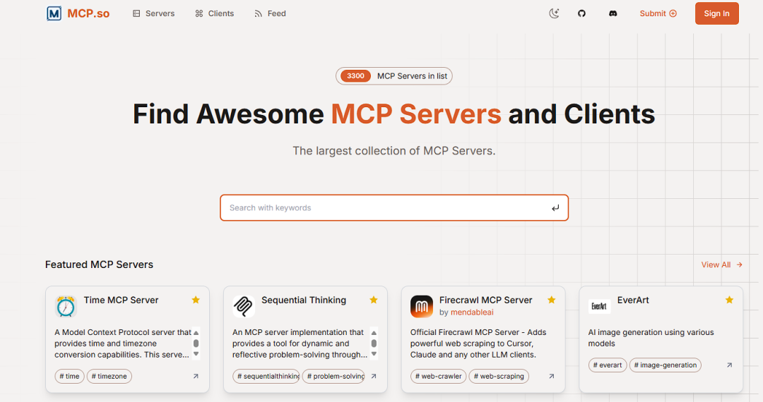 你管这破玩意叫 MCP？