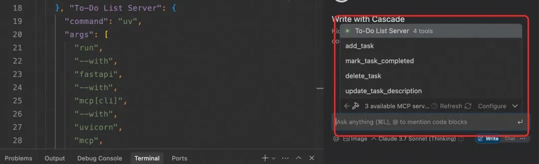 MCP：跨越AI模型与现实的桥梁