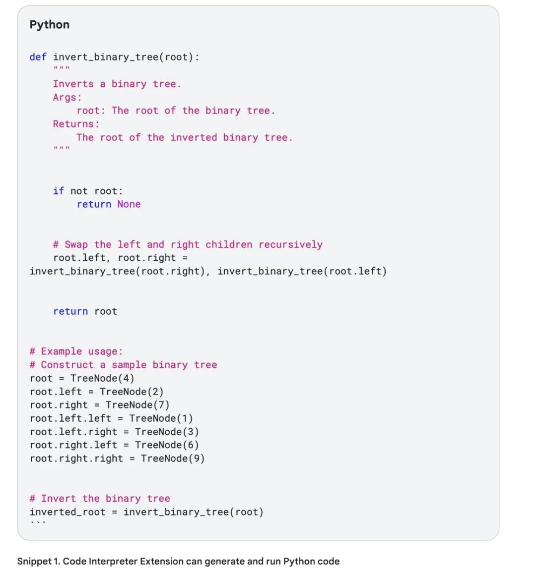 谷歌 AI Agent 白皮书（3）--工具