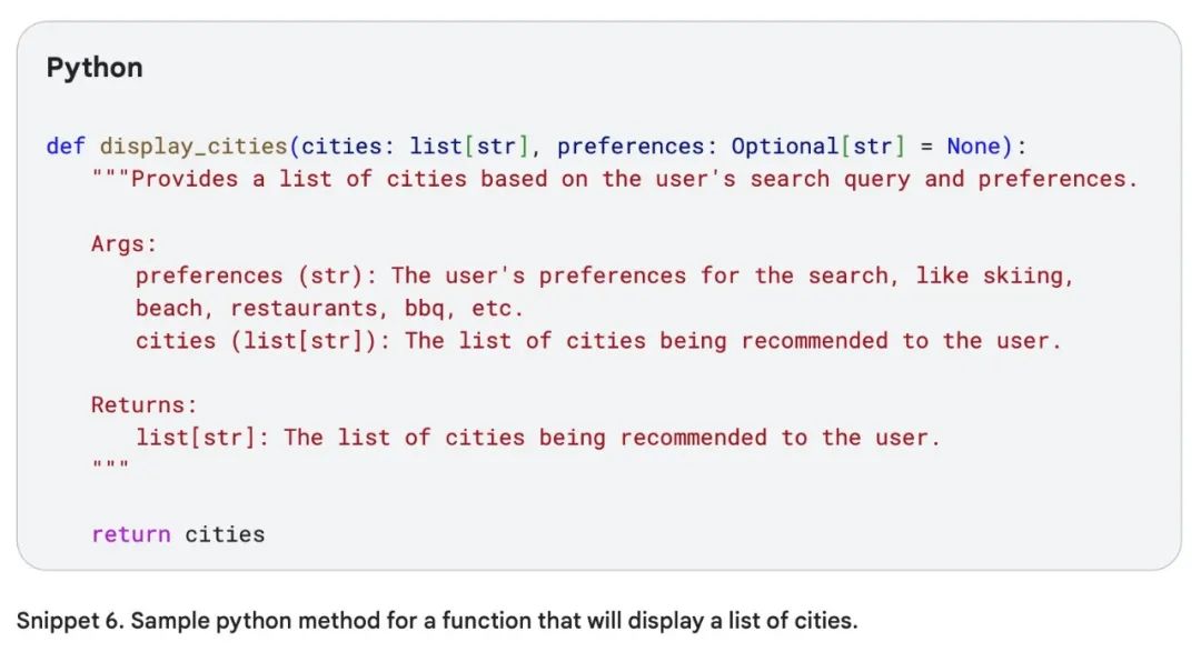 谷歌 AI Agent 白皮书（3）--工具