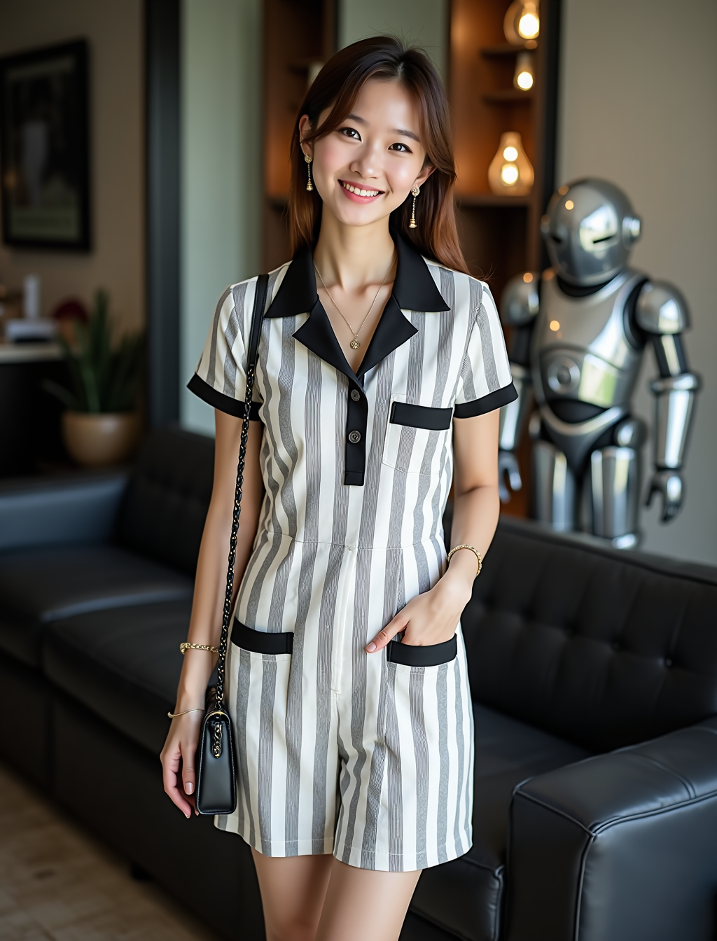 人物图片生成技术探索