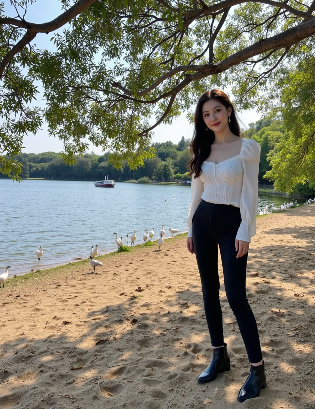 人物图片生成技术探索