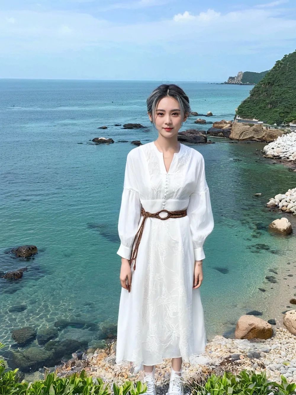 人物图片生成技术探索