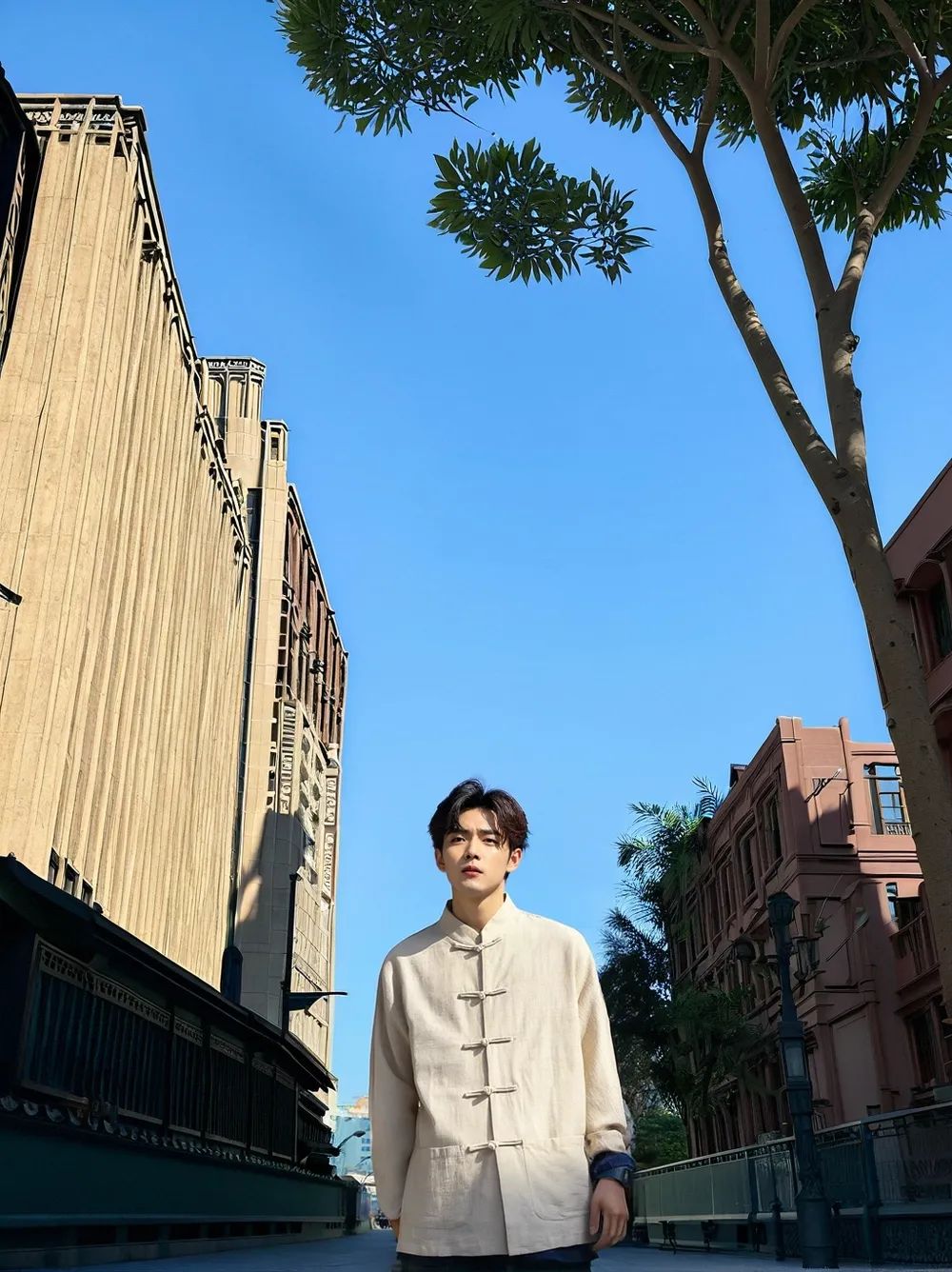 人物图片生成技术探索