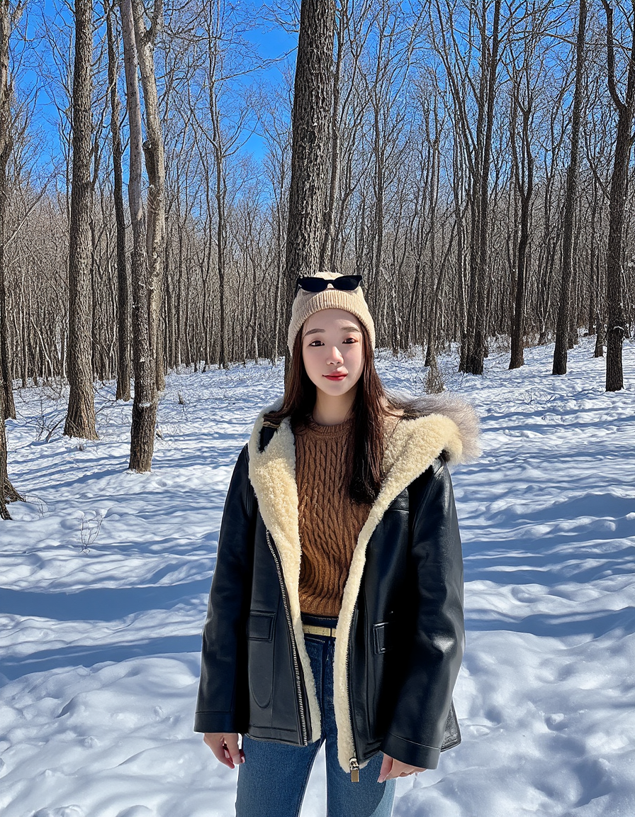 人物图片生成技术探索