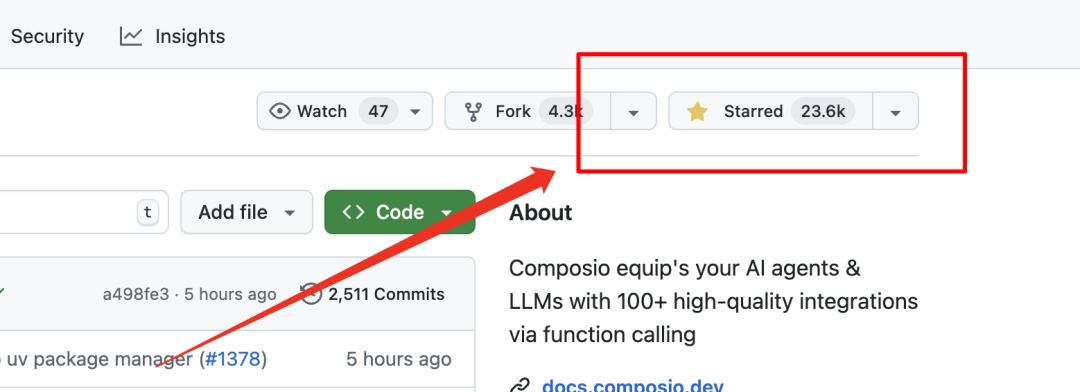 介绍一个AI工具平台Composio，支持多种大模型和Agent操作