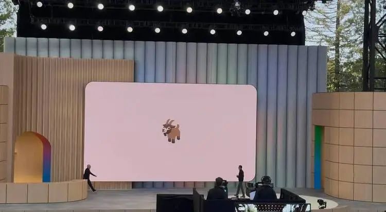 Gemini接管搜索、全家桶秒变通用Agent ,以及Google Glass is so back!|直击Google I/O