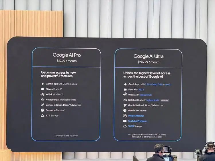 Gemini接管搜索、全家桶秒变通用Agent ,以及Google Glass is so back!|直击Google I/O