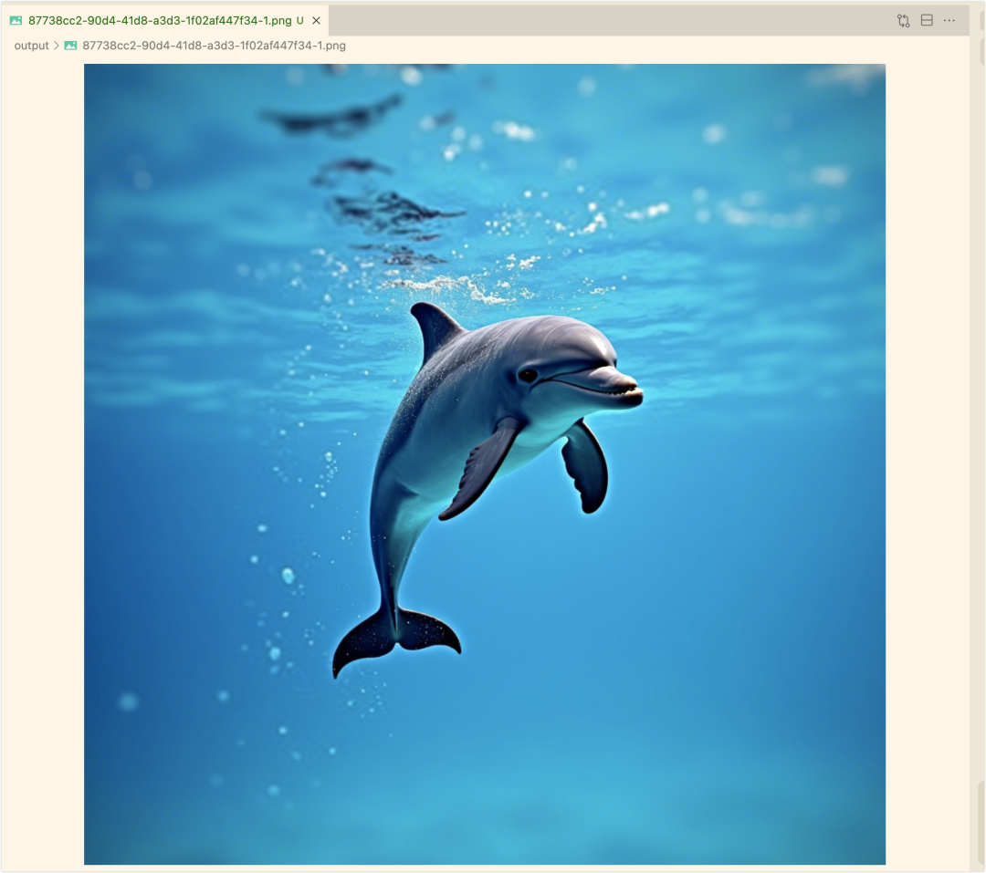 Cursor + Flux 构建高质量本地运行的文生图 MCP 服务