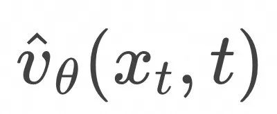 基于Flow-matching的扩散模型原理解读