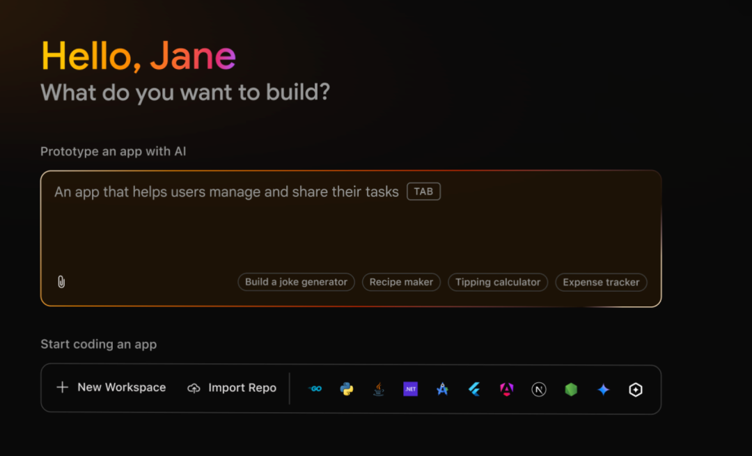还是Google，最强模型的全栈平台来了，Firebase Studio打包Cursor + v0