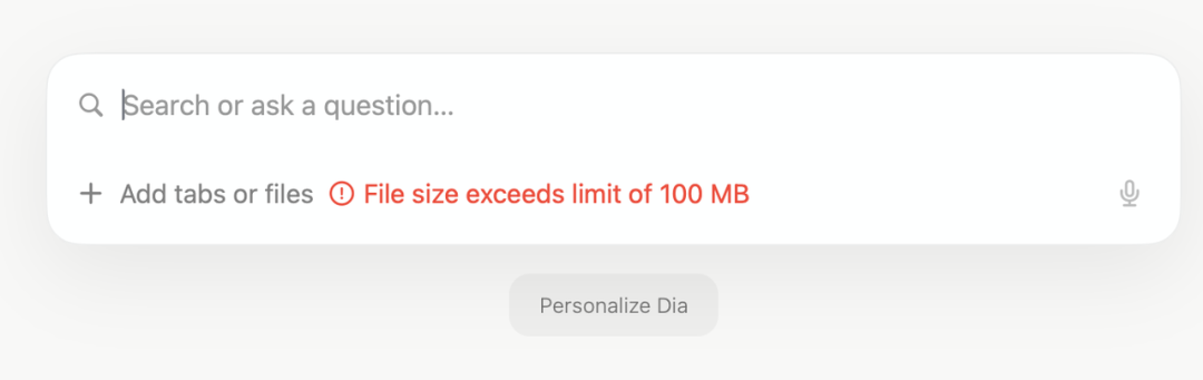 实测超火的 AI 浏览器 Dia，我看到了浏览器未来的 iPhone 时刻 | 附邀请码