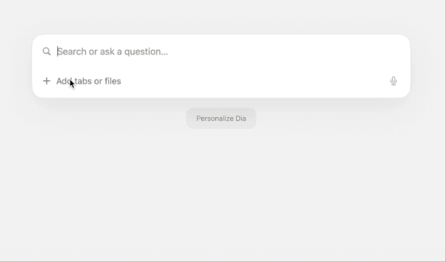 实测超火的 AI 浏览器 Dia，我看到了浏览器未来的 iPhone 时刻 | 附邀请码
